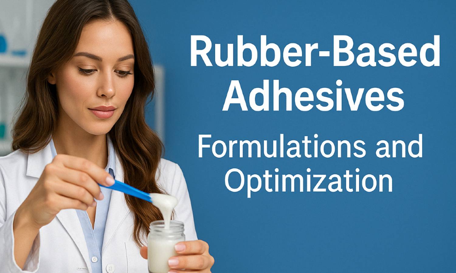Rubber-Based Adhesives: Formulation and Optimization